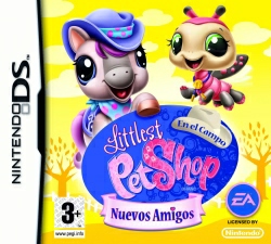 Littlest Pet Shop - Nuevos Amigos: En el Campo